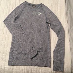 Gymshark Dry Long Sleeve